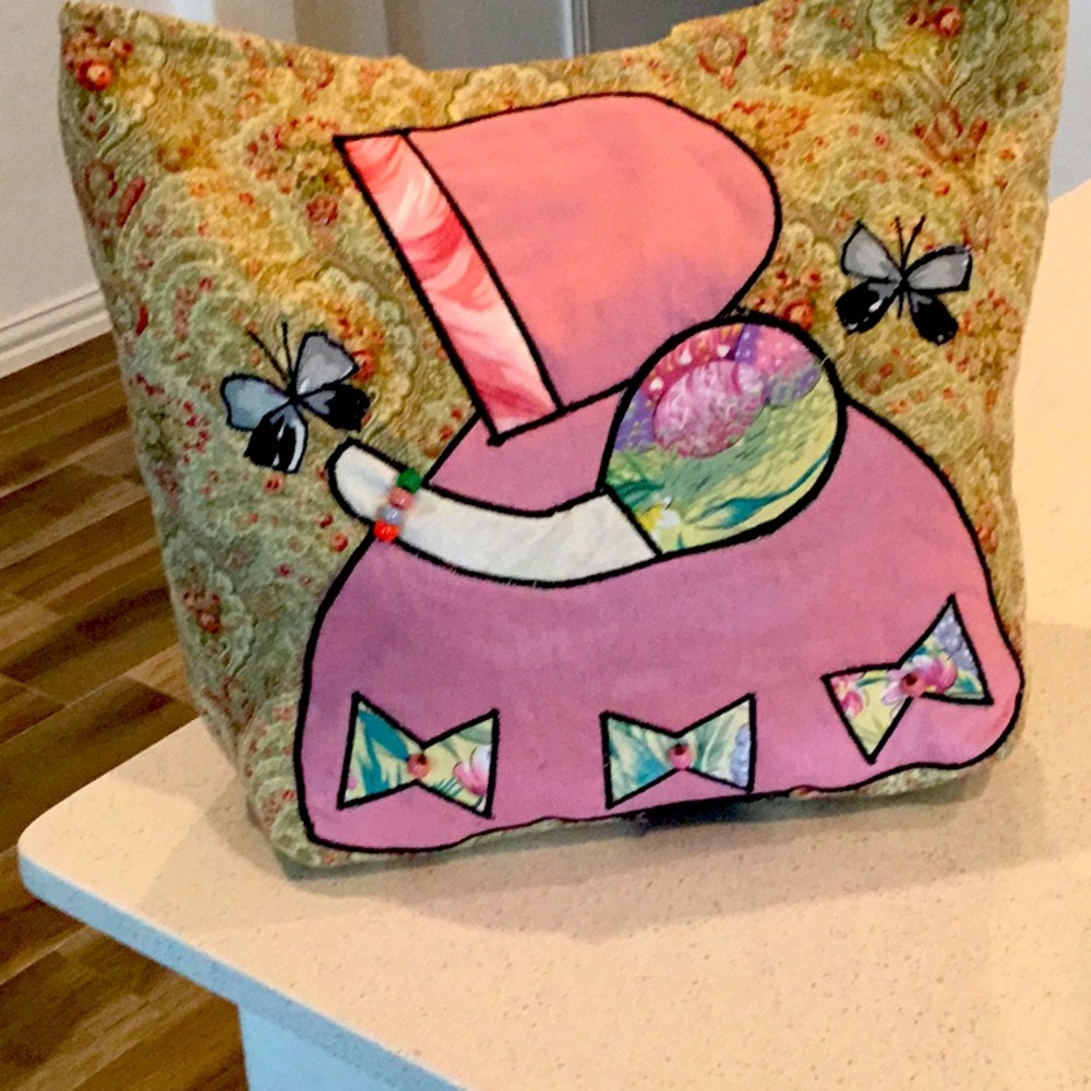 Handmade Tote Bag